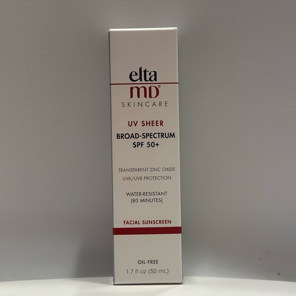 EltaMD Other - EltaMD UV Sheer SPF 50+ Facial Sunscreen - White